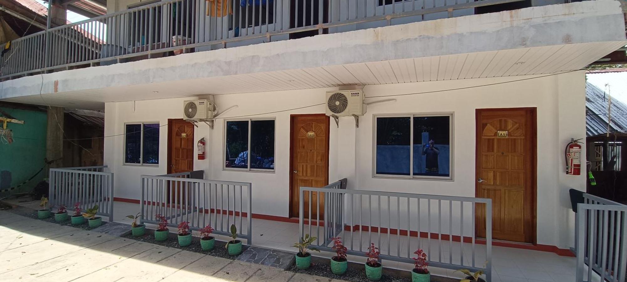 อโลนา Jj รูม ฟอร์ เรนต์ Hotel Bohol ภายนอก รูปภาพ